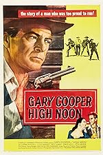 Cover image of the movie High Noon