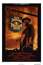 Cover image of the movie High Plains Drifter