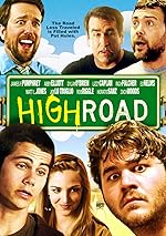 Cover image of the movie High Road
