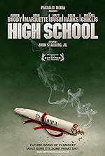 Cover image of the movie High School
