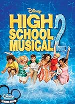 Cover image of the movie High School Musical 2