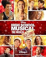 Cover image of the movie High School Musical: The Musical: The Holiday Special