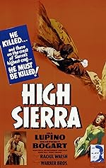 Cover image of the movie High Sierra