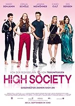 Cover image of the movie High Society