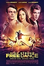 Cover image of the movie High Strung Free Dance