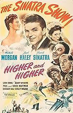 Cover image of the movie Higher and Higher