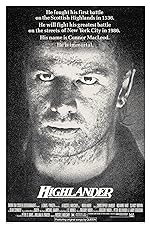 Cover image of the movie Highlander