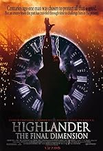 Cover image of the movie Highlander: The Final Dimension