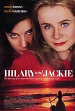 Cover image of the movie Hilary and Jackie