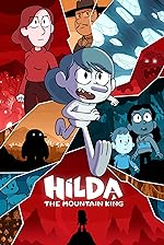 Cover image of the movie Hilda and the Mountain King