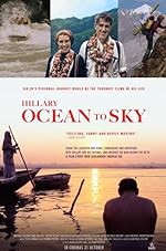 Cover image of the movie Hillary: Ocean to Sky
