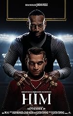 Cover image of the movie Him