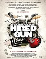 Cover image of the movie Hired Gun