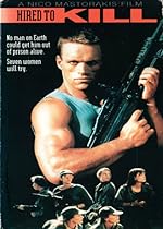 Cover image of the movie Hired to Kill