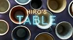 Cover image of the movie Hiro's Table