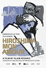 Cover image of the movie Hiroshima Mon Amour
