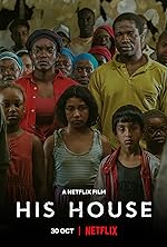 Cover image of the movie His House