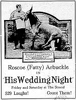 Cover image of the movie His Wedding Night