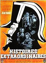 Cover image of the movie Histoires extraordinaires à faire peur ou à faire rire...