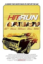 Cover image of the movie Hit and Run