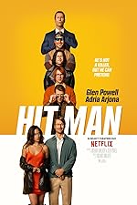 Cover image of the movie Hit Man