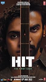 Cover image of the movie Hit: The First Case