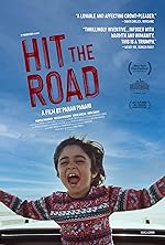 Cover image of the movie Hit the Road