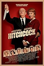 Cover image of the movie Hitchcock