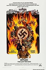 Cover image of the movie Hitler: The Last Ten Days
