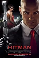 Cover image of the movie Hitman