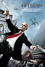 Cover image of the movie Hitman: Agent 47