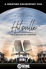 Cover image of the movie Hitsville: The Making of Motown