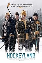 Cover image of the movie Hockeyland