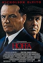Cover image of the movie Hoffa