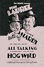 Cover image of the movie Hog Wild