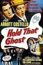 Cover image of the movie Hold That Ghost