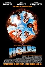 Cover image of the movie Holes