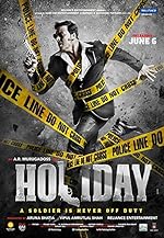 Cover image of the movie Holiday: A Soldier is Never Off Duty