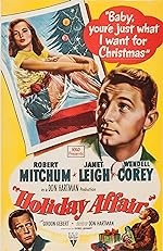 Cover image of the movie Holiday Affair