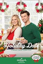 Cover image of the movie Holiday Date