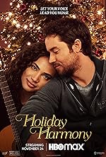 Cover image of the movie Holiday Harmony