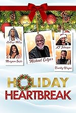 Cover image of the movie Holiday Heartbreak