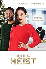 Cover image of the movie Holiday Heist