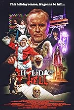 Cover image of the movie Holiday Hell