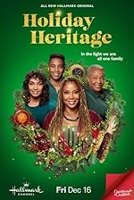 Cover image of the movie Holiday Heritage