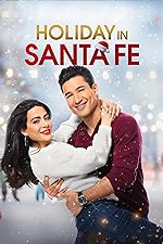 Cover image of the movie Holiday in Santa Fe