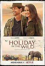 Cover image of the movie Holiday in the Wild