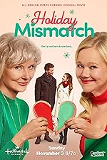 Cover image of the movie Holiday Mismatch