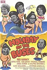 Cover image of the movie Holiday on the Buses