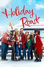 Cover image of the movie Holiday Road
